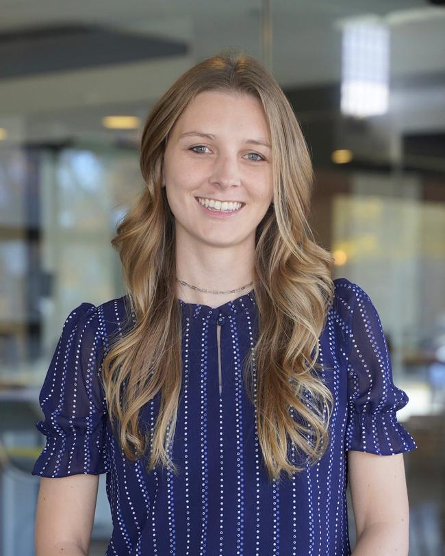 Photo of Aubrie Leonard