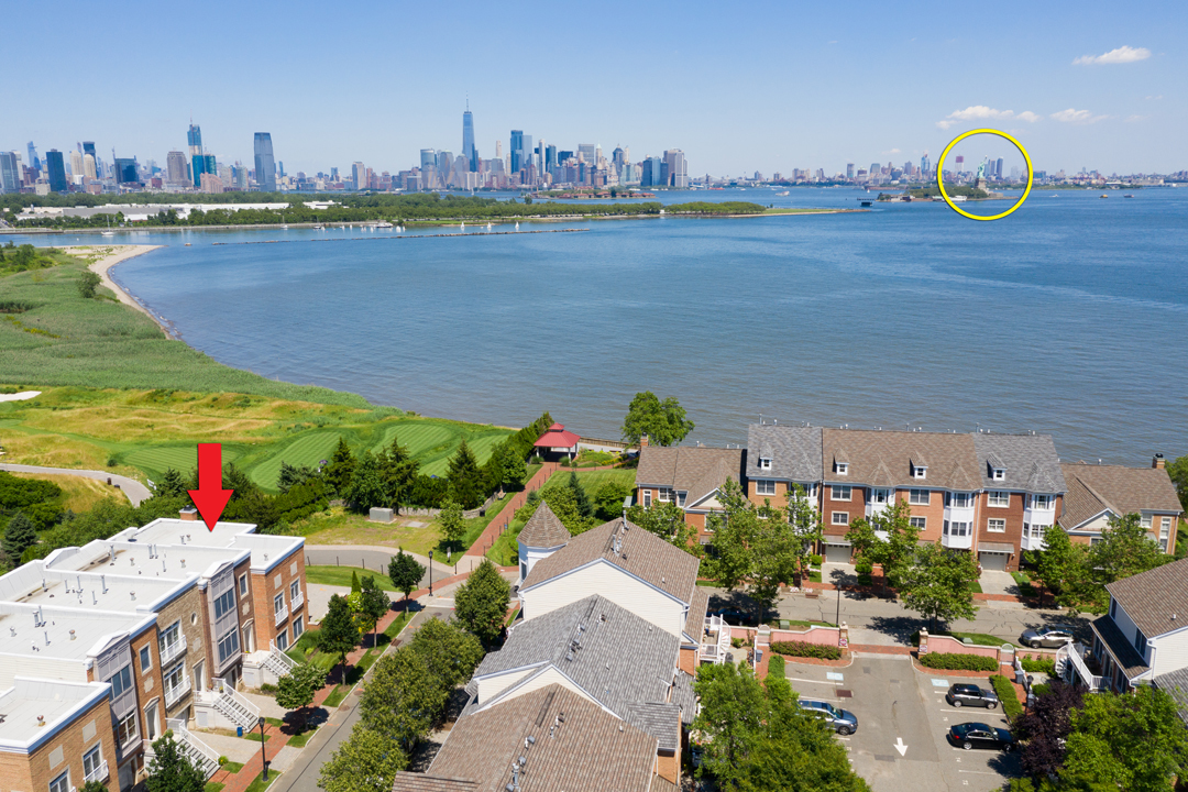 Port Liberte For Rent Corner Townhome Live Next to the 14th hole