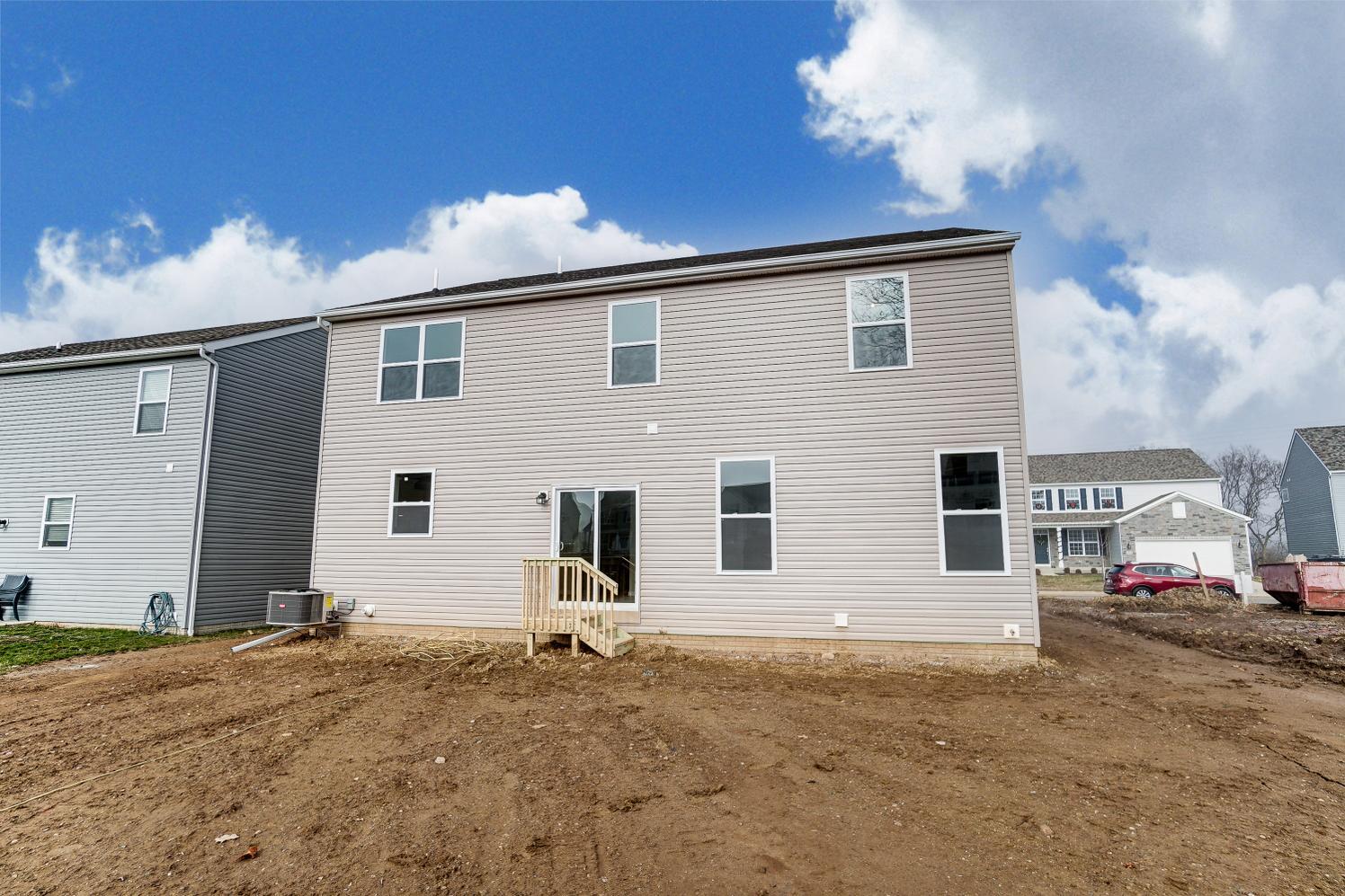 Shannon Farms Canal Winchester OH Neighborhoods New Construction