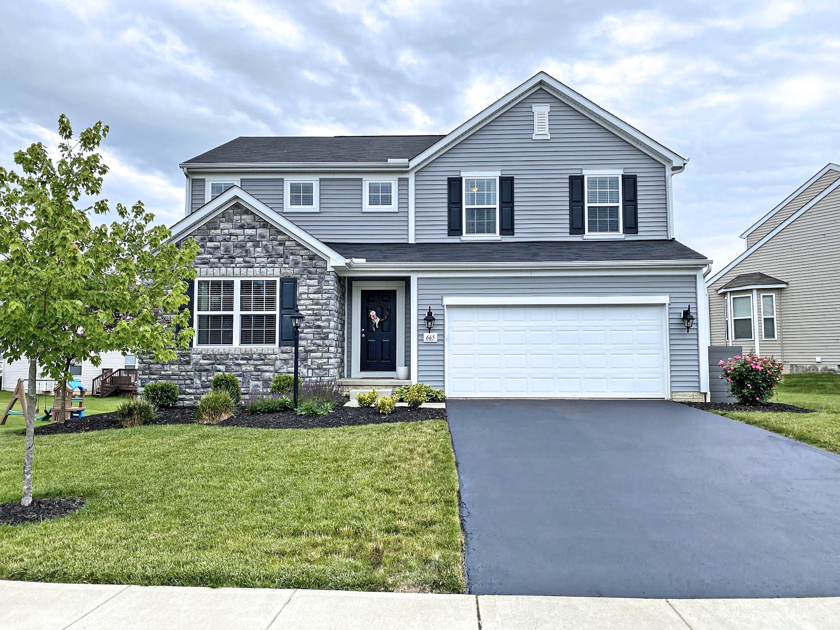 665 Saffron Dr Sunbury Meadows Sunbury OH Neighborhoods Central Ohio