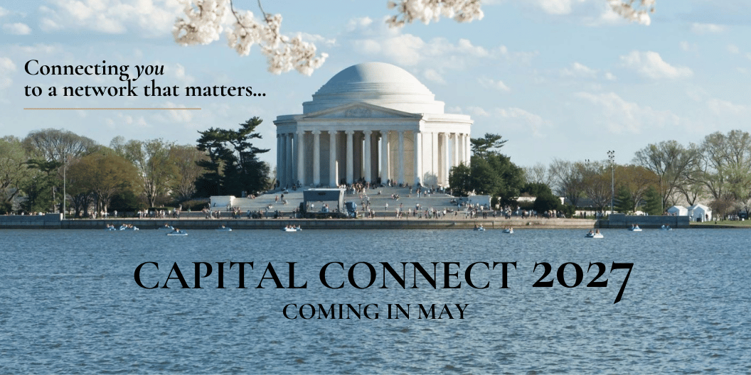 Jeff Wilson's 2027 Capital Connect Event