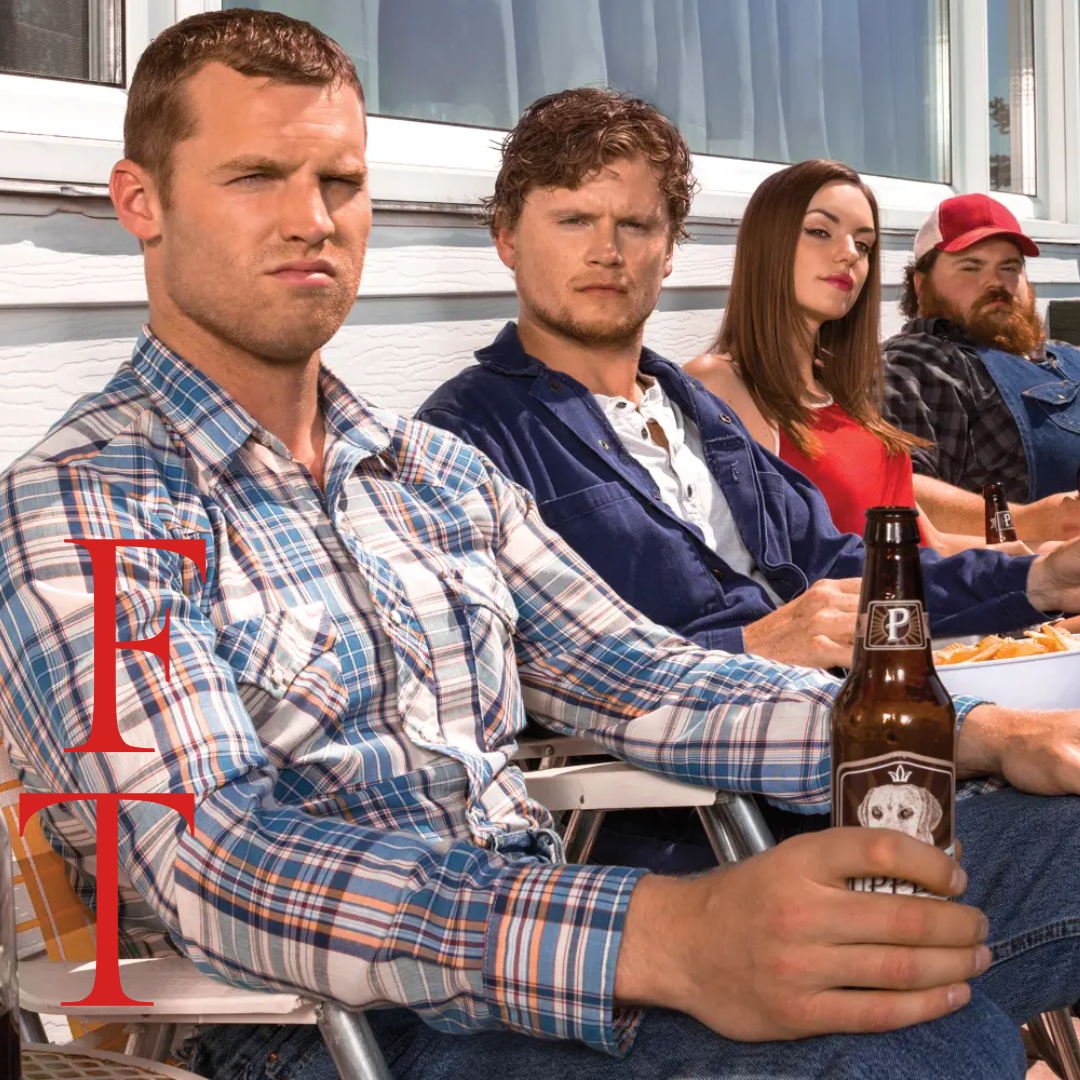 Click to view Jeff's Favorite Thing: LETTERKENNY