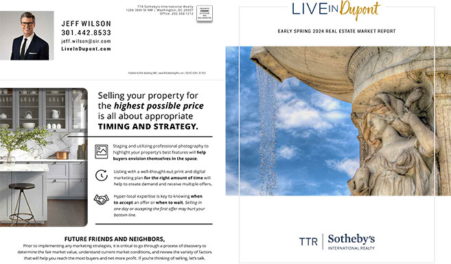 Early Spring 2024 Real Estate Market Report