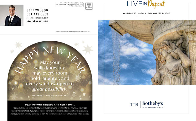 Year-End 2023 Real Estate Market Report