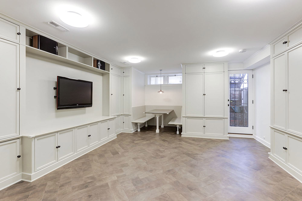 Lower Level Family Room