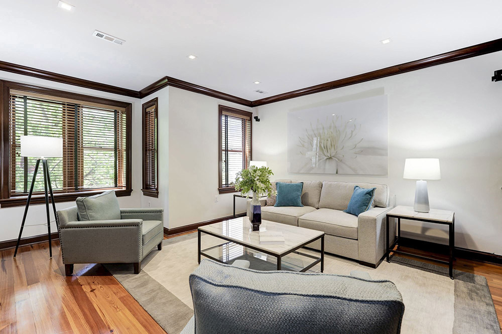 Family Room / Fourth Bedroom