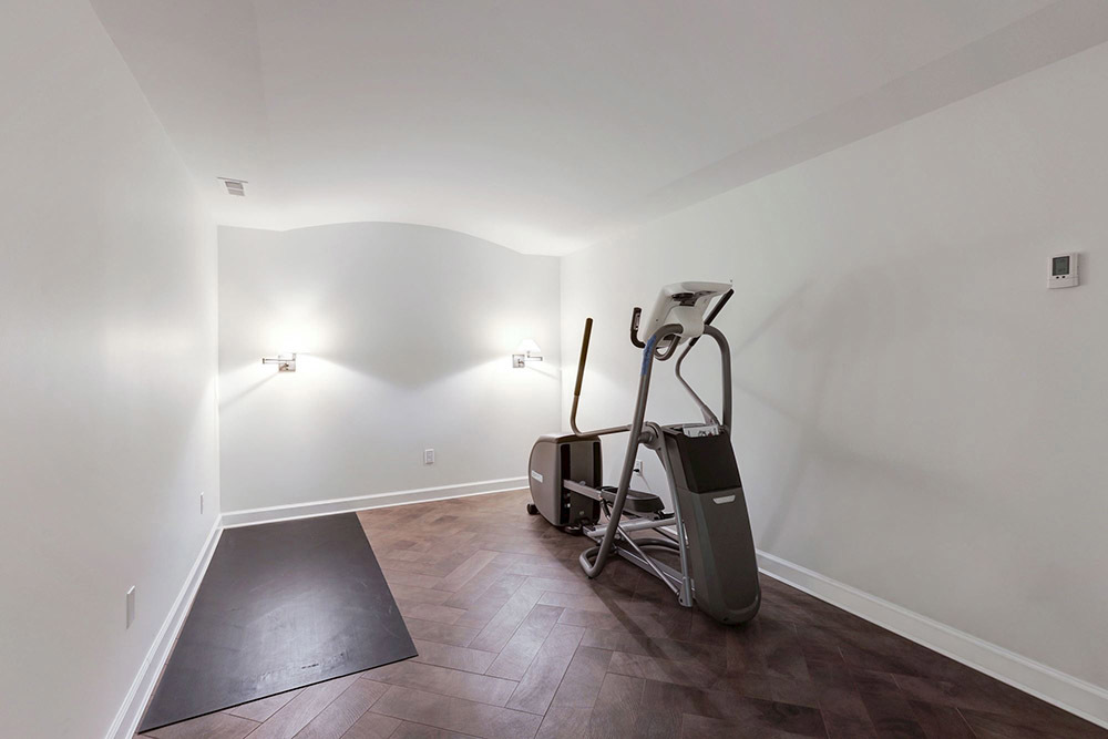 Exercise Room