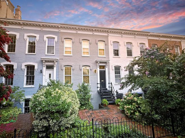 1911 New Hampshire Avenue NW,  