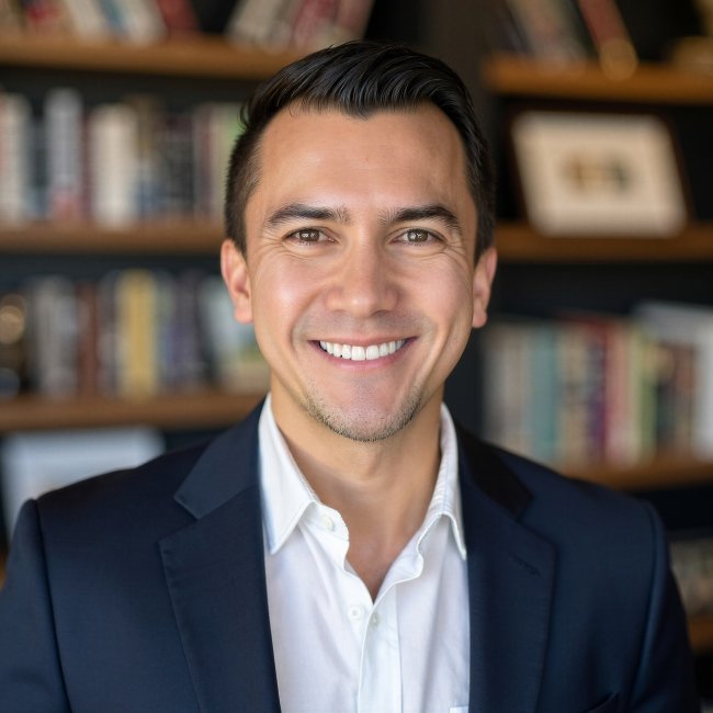 Photo of Matt Sugg, Principal | Founder