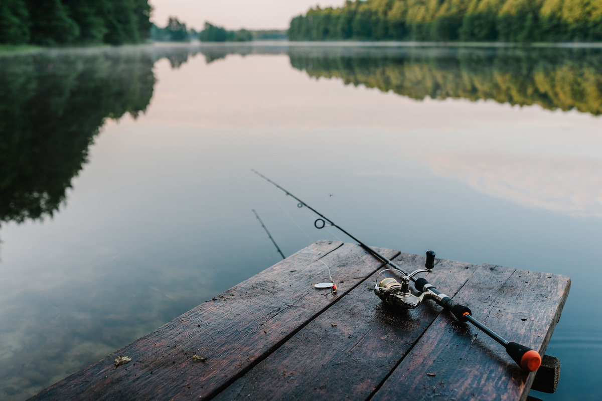 Fishing