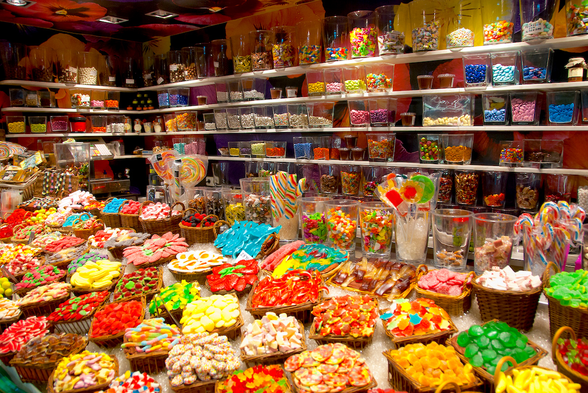 candy