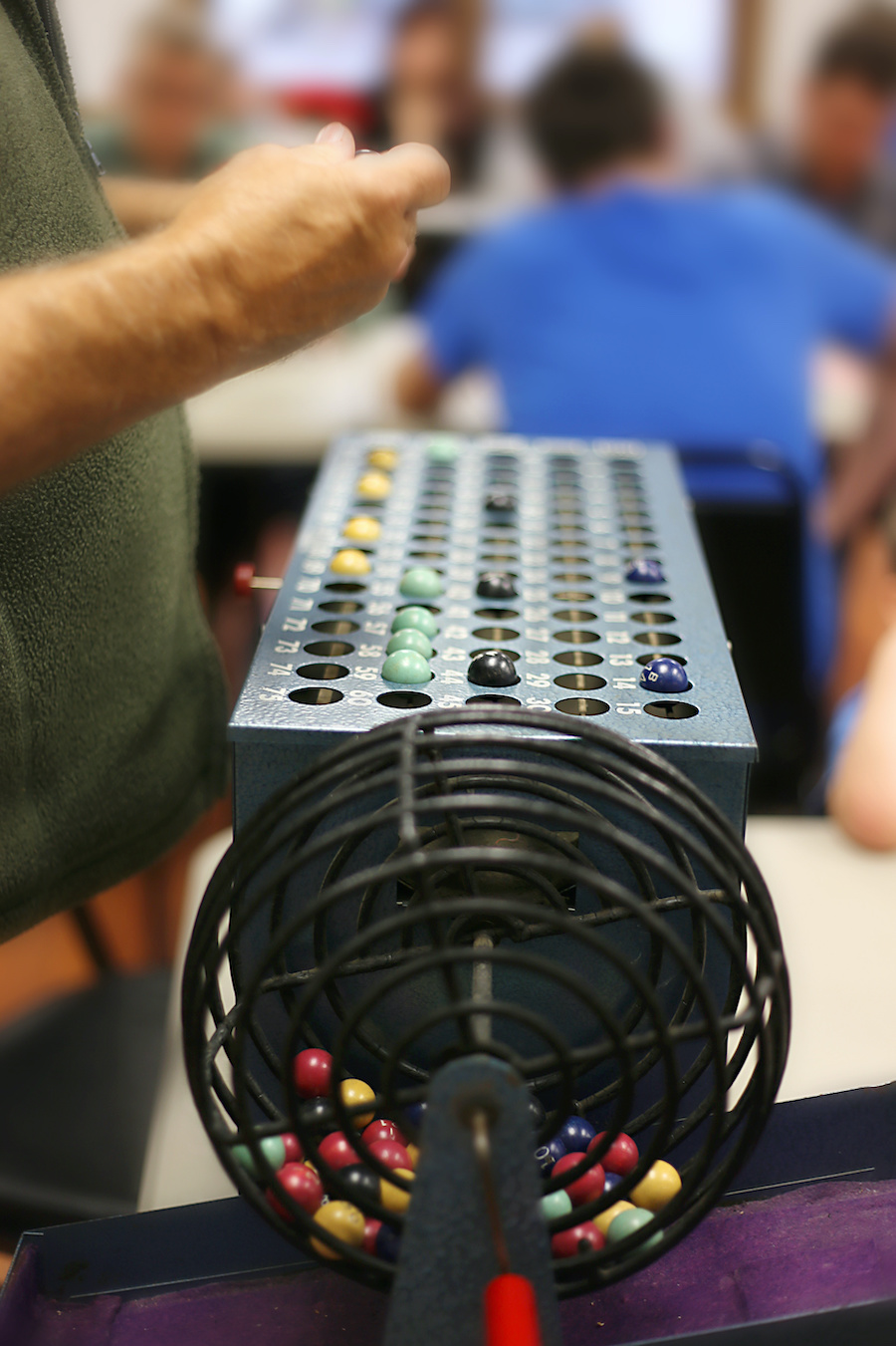 Community Bingo Whitehall