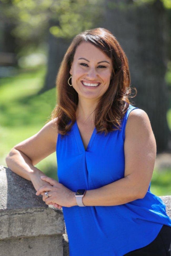 Photo of Jennifer Morrissette,