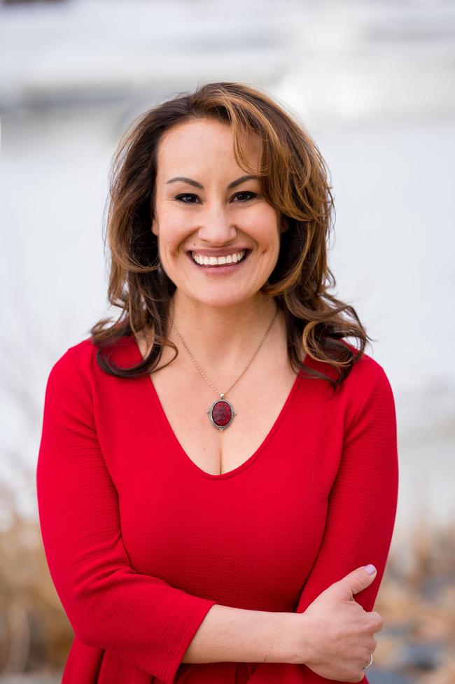 Photo of Jennifer Morrissette,