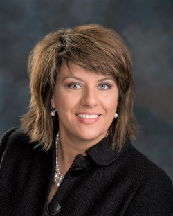 Photo of Sheli McClellan