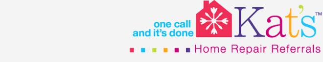 Kat's Home Repair Referrals