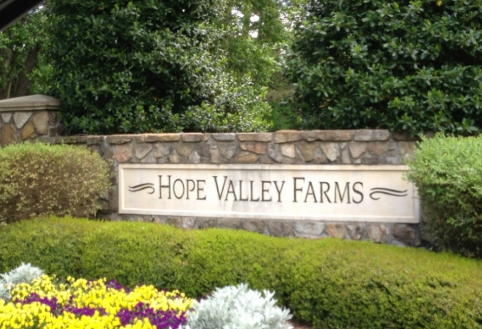 Hope Valley Farms Durham NC