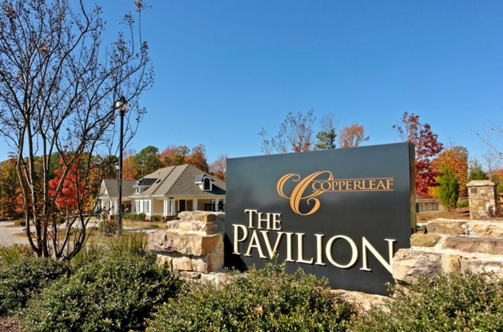 Copperleaf, Cary NC The Pavillion