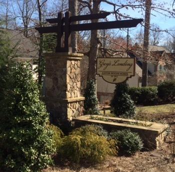 Greys Landing, Raleigh NC