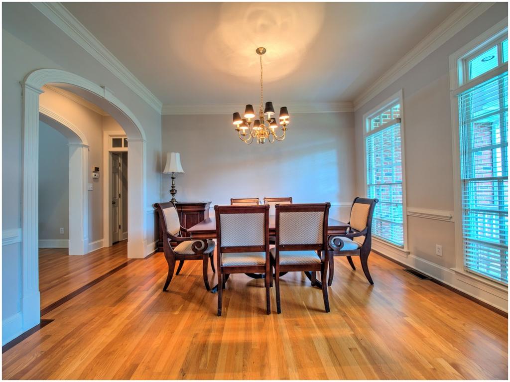 Another View of Dining Room