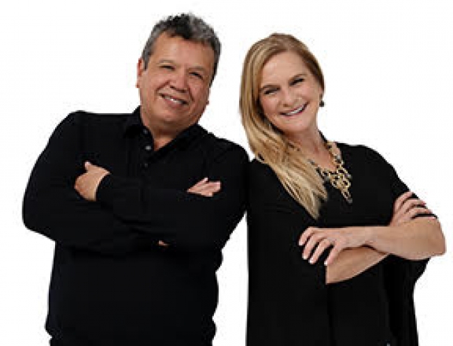Photo of Joe and Patty Evans,