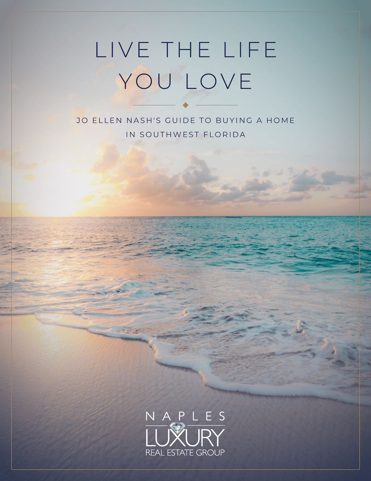 Jo Ellen Nash Buyer's Guide for buying a home in Naples