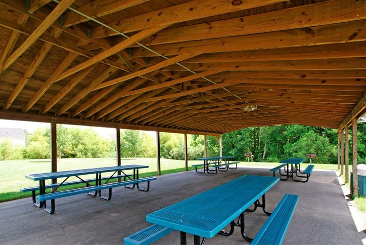 Arbor Creek Neighborhood Picnic Shelter