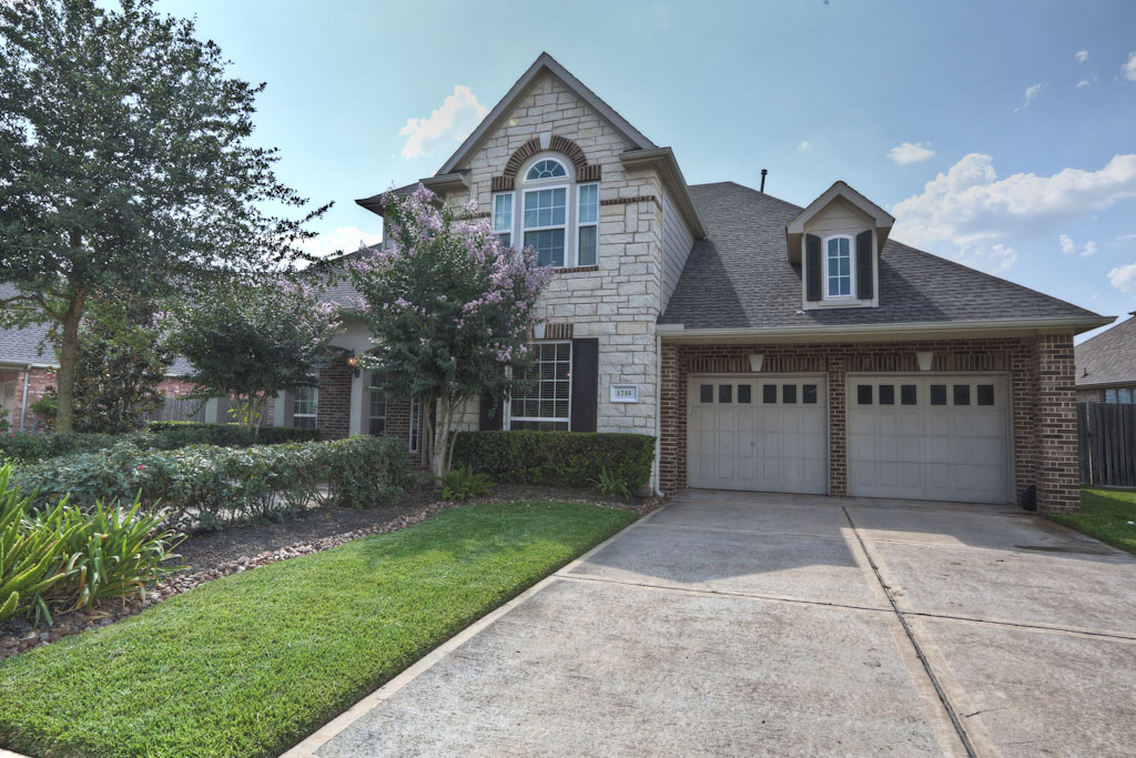 Telfair Neighborhood in Sugar Land TX