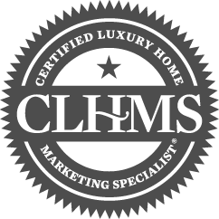 Certified Luxury Home Marketing Specialist - CLHMS