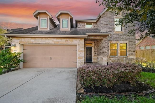 5402 Drumlin Field Way, TX 77407