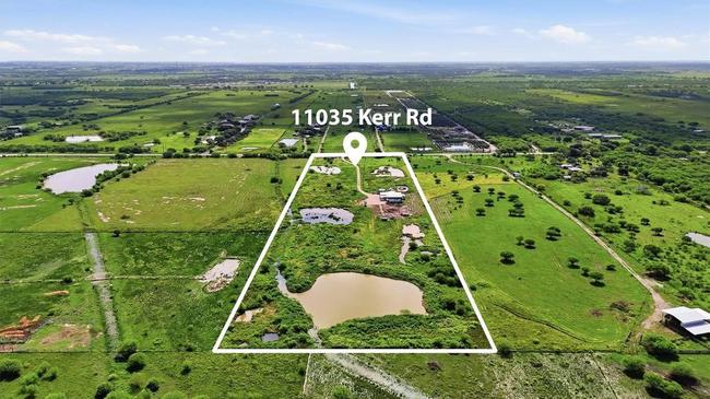 11035 Kerr Rd, TX 77445