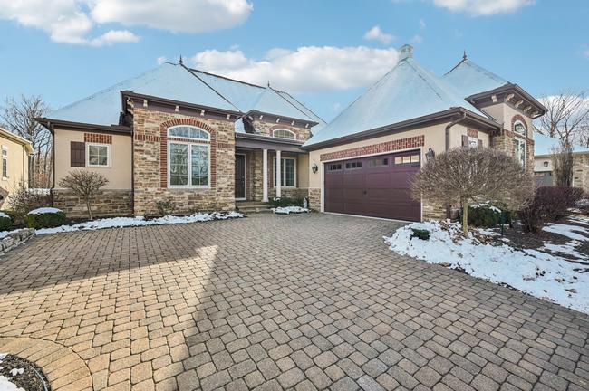 5418 Via Alvito, OH 43082