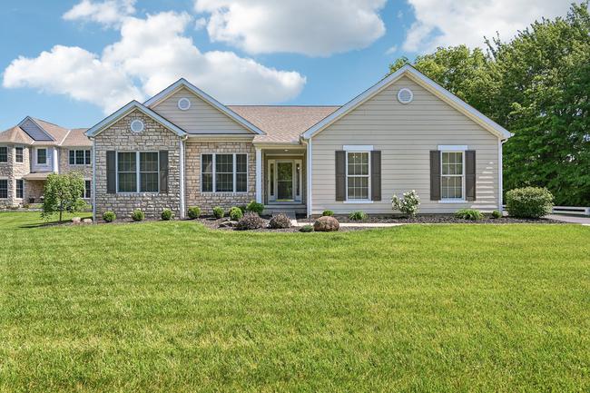 7340 Seraphim Court, OH 43021