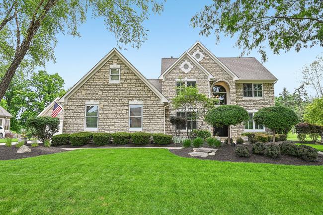 5751 Medallion Drive E, OH 43082