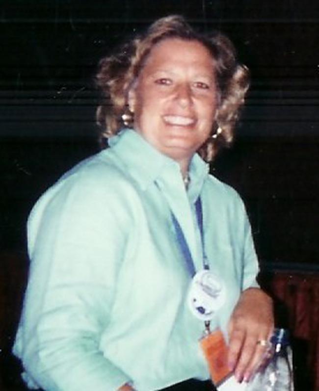 Photo of Kathy Sims,