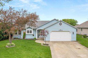 1414 Sandwich Drive, IL 60548