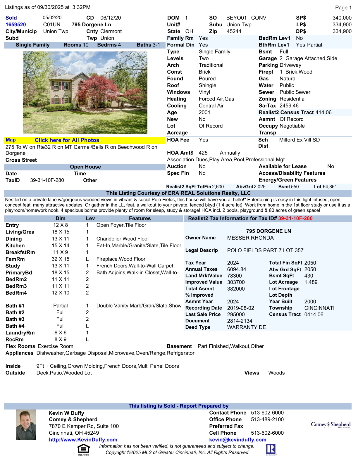 12 795 Dorgene Ln
