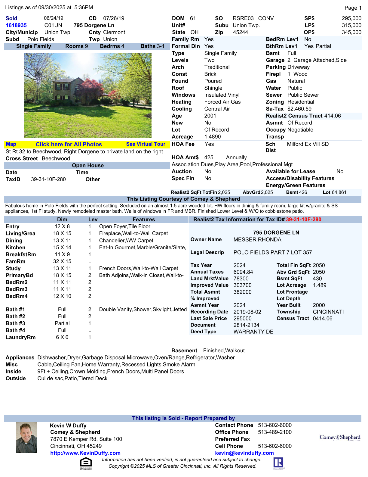 13 795 Dorgene Ln