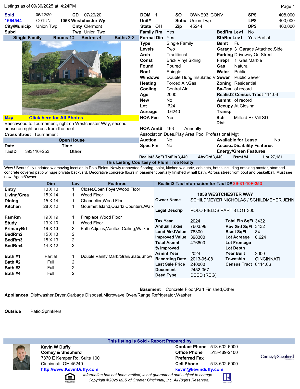 18 1058 Westchester Wy
