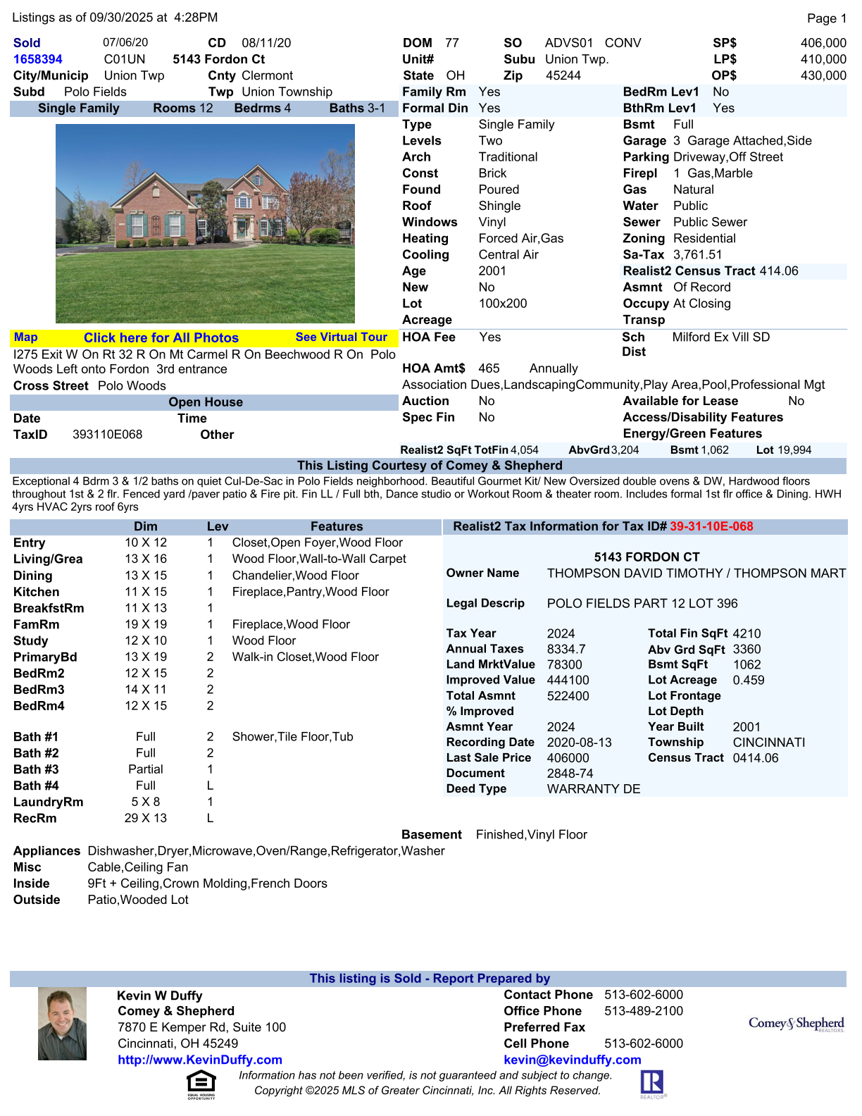 23 5143 Fordon Ct