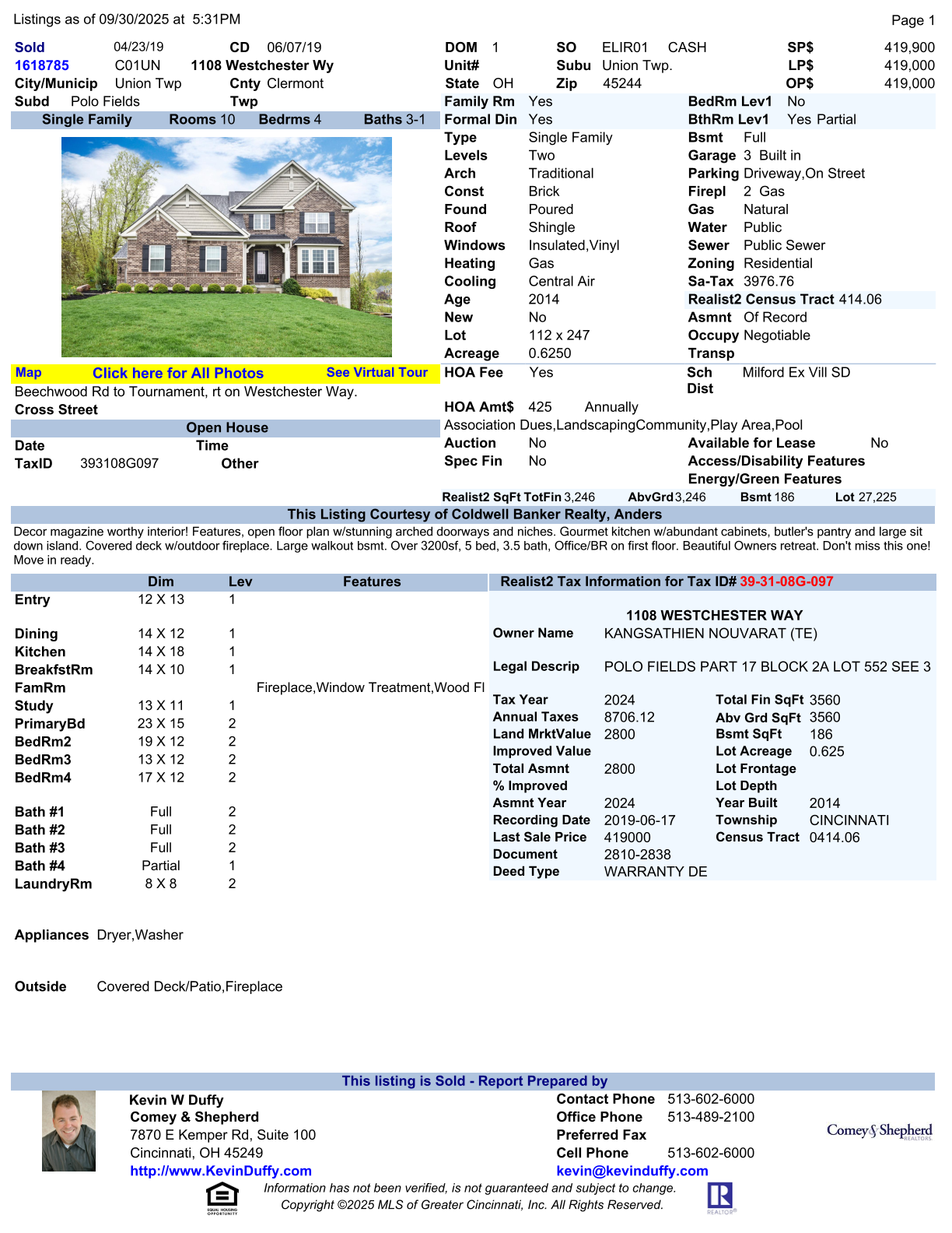 8 1108 Westchester Wy