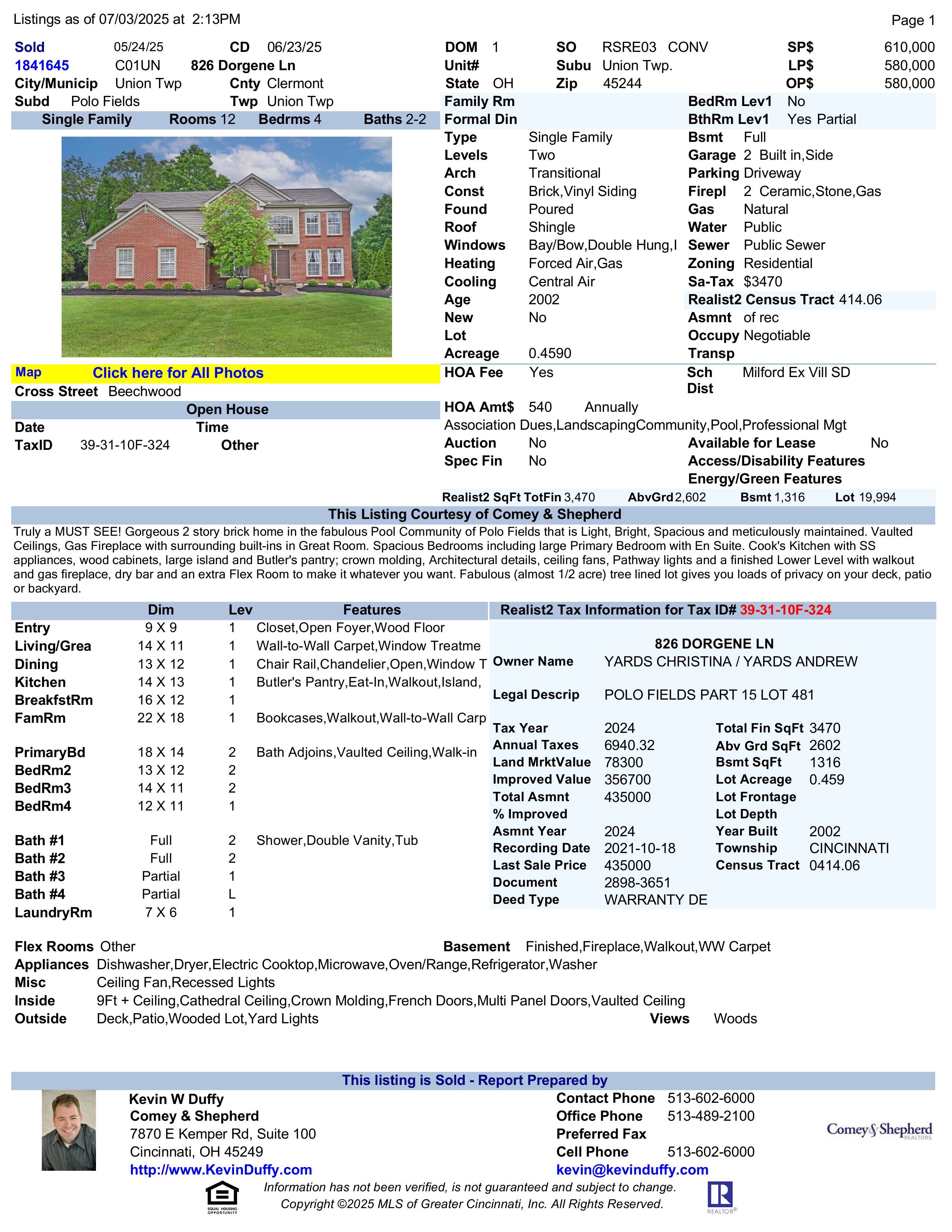 826 Dorgene Ln 6-23-25