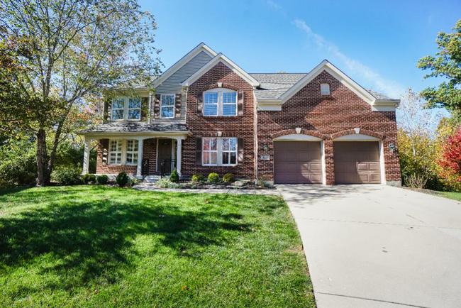 4609 Stablehand Dr, OH 45103