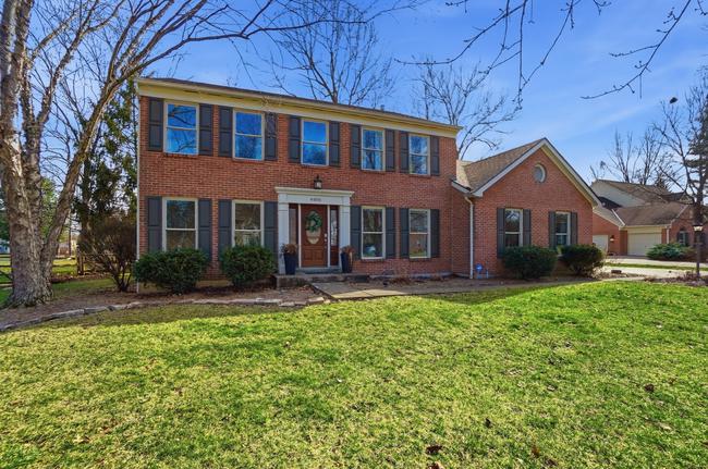 4806 Forest Meadows Ct, OH 45244