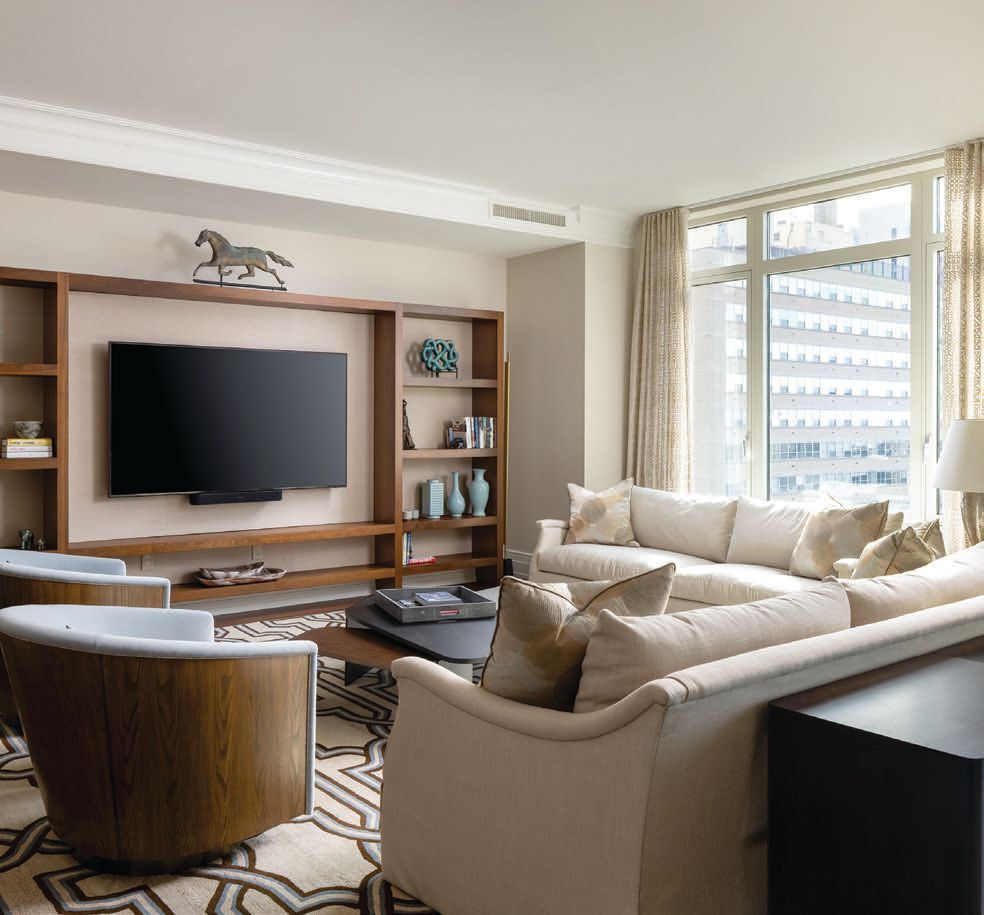 Modern Luxury
