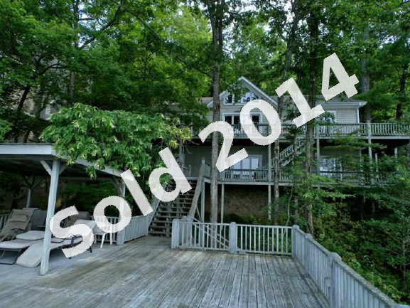 73 Kennedy Lane on Lake Rabun