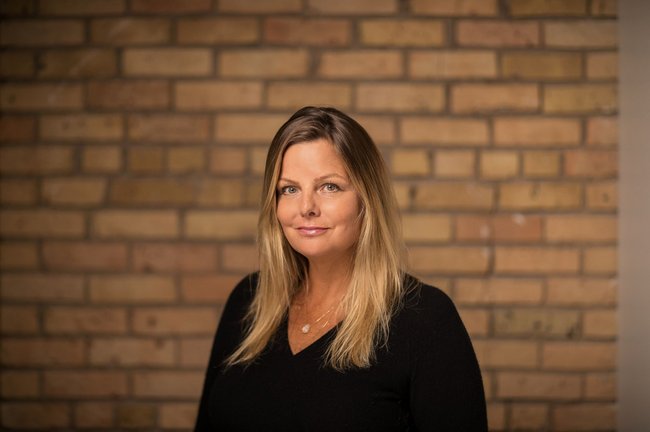 Photo of Pauline Olsen,