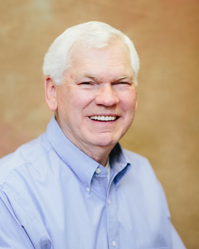 Photo of Don Lloyd,