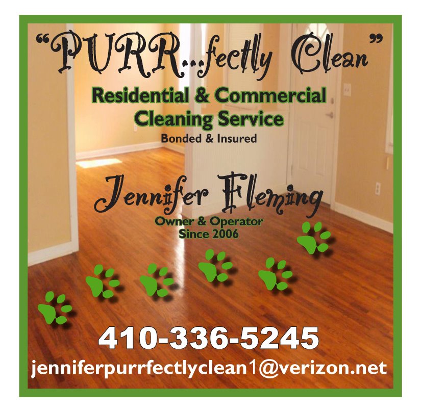 Purr-fectly Clean
