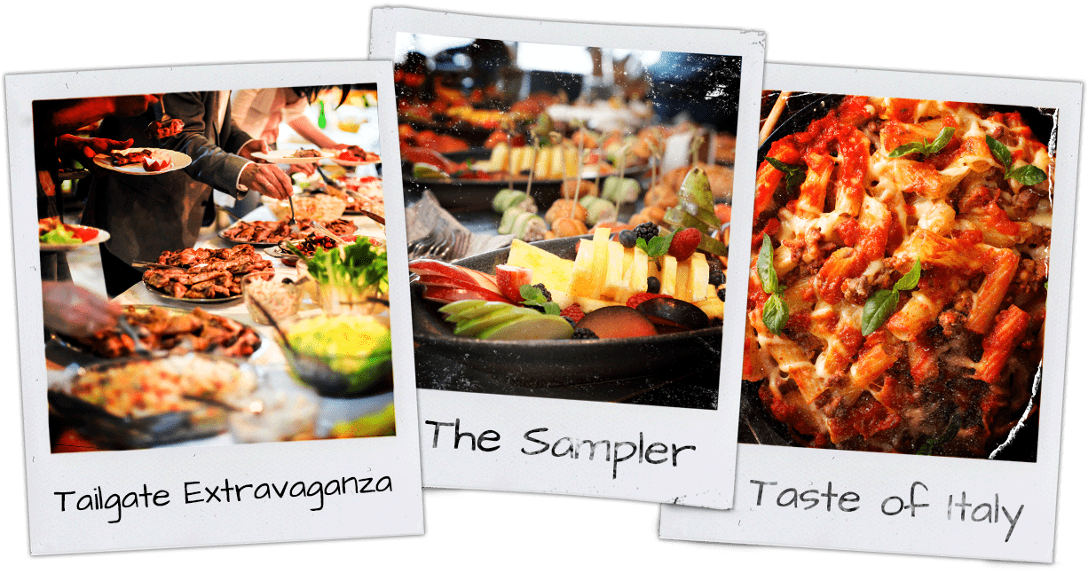 Tailgate Extravaganza | The Sampler | Taste of Italy